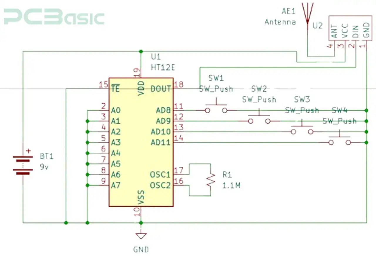 Remote Control Circuits| A Comprehensive Guide