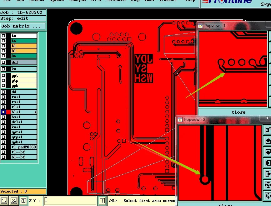What does PCB open Circuit Mean? JHYPCB