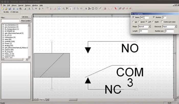 nanoCAD Free is easy-to-use CAD Software with tools for 2D.