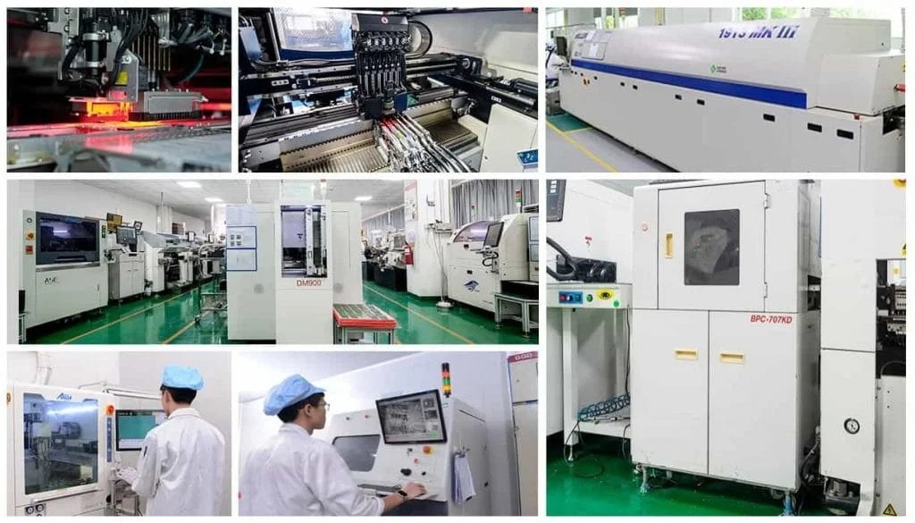 LED PCB Board Assembly PCB Assembly for LED Lighting JHYPCB