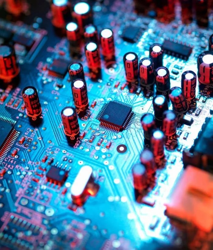 Rapid Prototype PCB Fast Turn PCB Fabrication Service JHYPCB