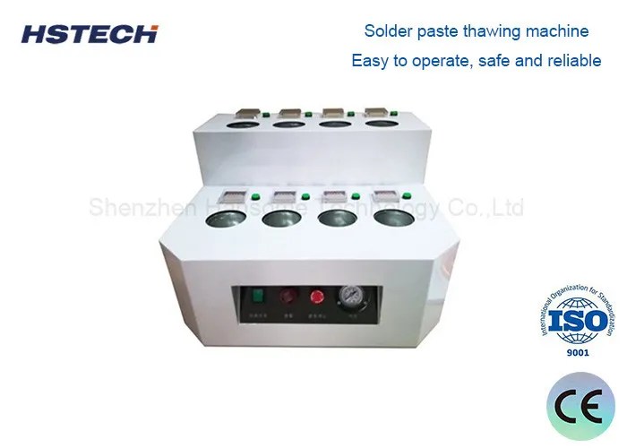 Efficient Automatic Solder Paste Thawing Machine with FIFO Function