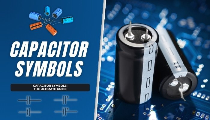 Capacitor Symbols: The Ultimate Guide