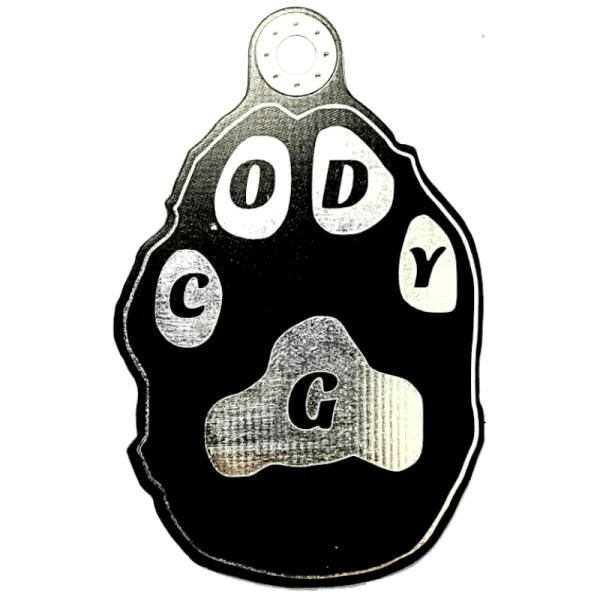 Custom Pet ID Tags TechArt