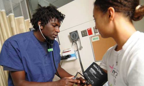 Strengthening the Primary Care Workforce: Primary.