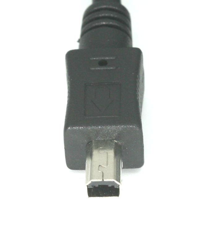 USB Camera Cable 4 Wire 6 Feet D4