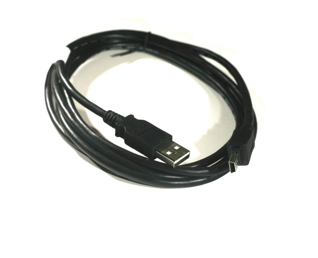 IRiver H100 USB Type A to Mini B D1 6ft MP3 Player Cable PC Cables Search