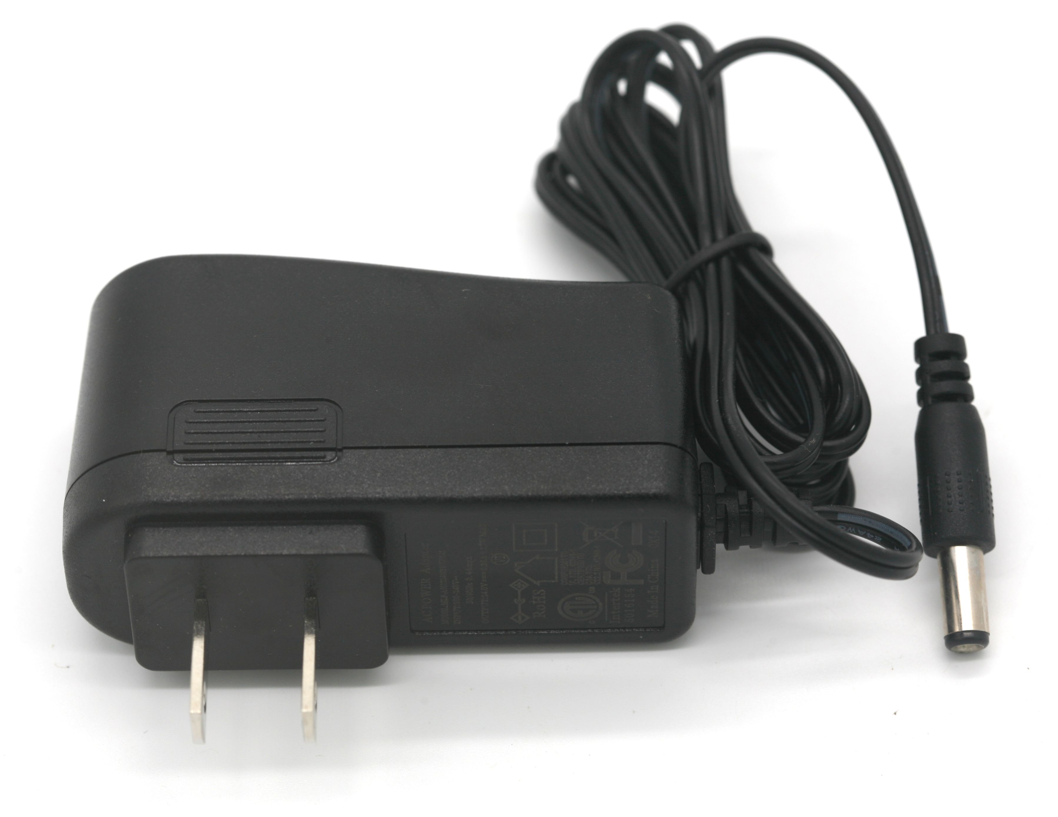 AC-Power-Adapter-Transformer-24VDC-380ma-Intertek-5016154-POE-or-CCD-USA
