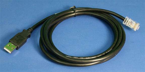 Ups Tripp Lite Usb Rj45 Cable 731093 Compatible Pccables Com