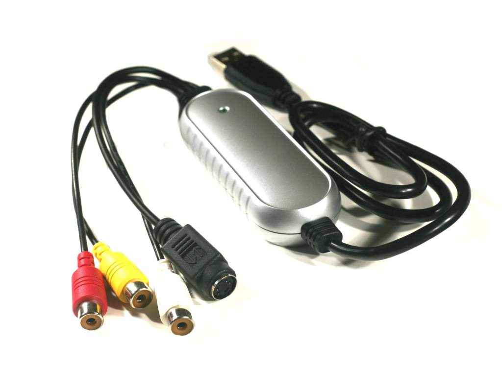 USB2.0VideoAudioCaptureCable