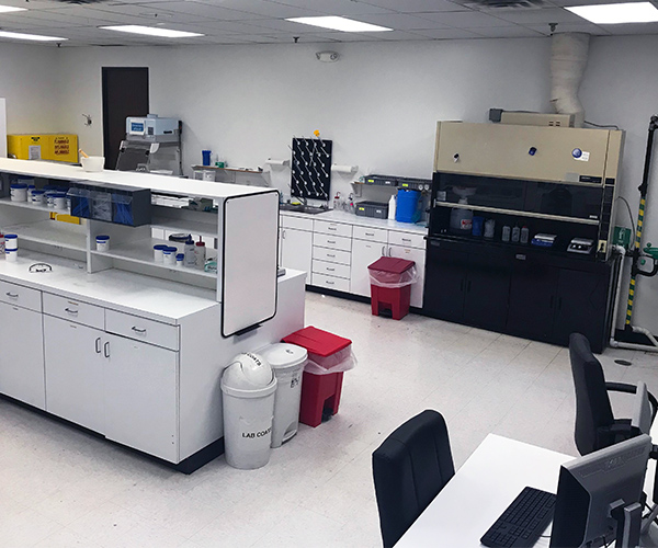 THE PCCA BLOG Quality Control Then and Now PCCA’s 2019 QC Lab