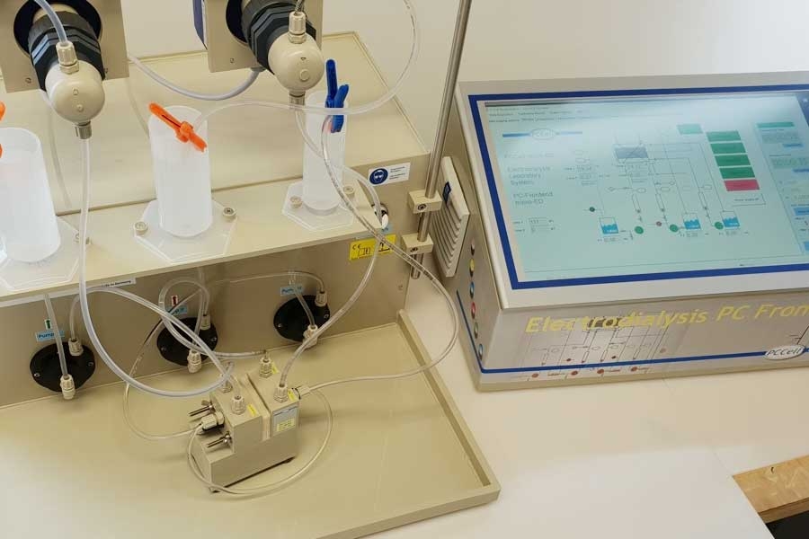 Electrodialysis Systems and Ion Exchange Membranes PCCell GmbH