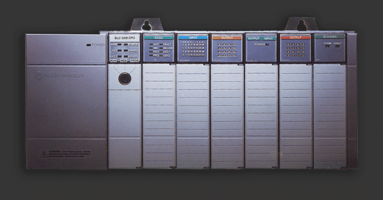 Migrating Allen-Bradley SLC™ 500 - Professional Control Corporation