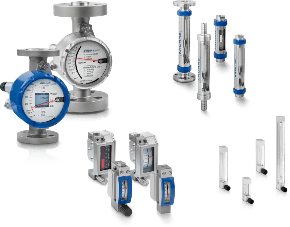 How to Calibrate Rotameter? Process Control Devices