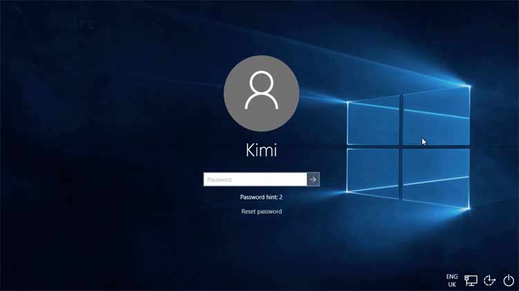 How to Disable Lock Screen Windows 10 Password