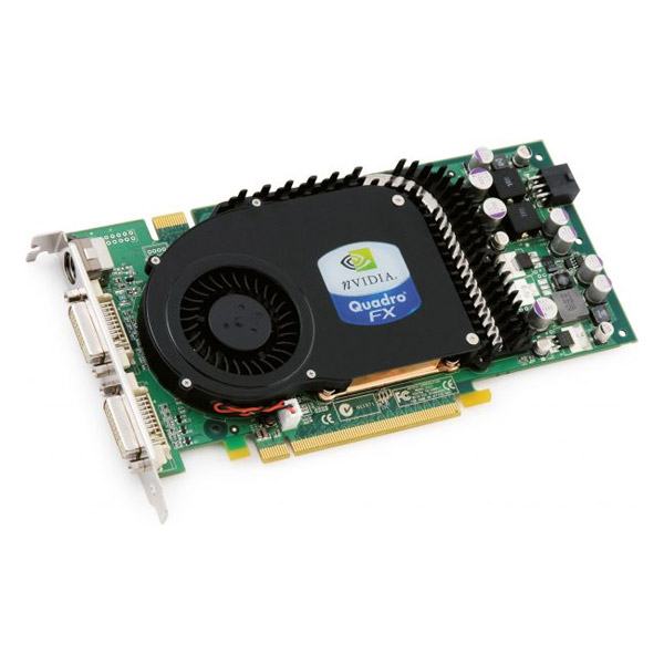 PC Direct NVIDIA Quadro FX 3450 Video Card 256MB GDDR3