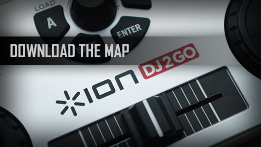 Numark dj2go2 virtual dj mapping software