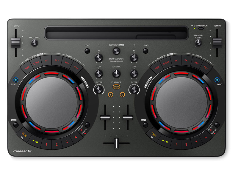 Dj Controllers Pioneer Dj Wego4 Now Dex 3 Supported Download Map Pcdj