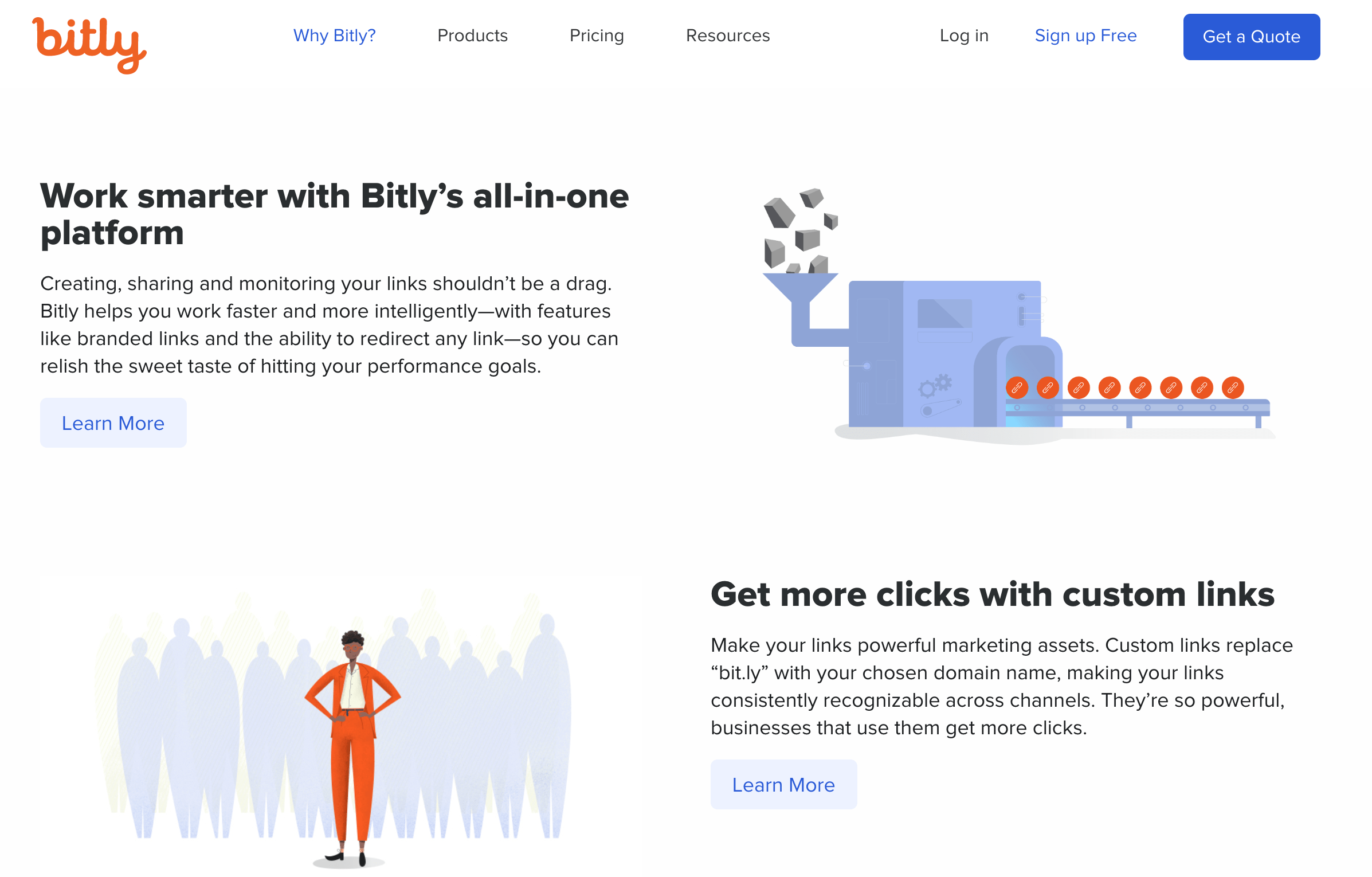 Advantages of Link Shortening Services