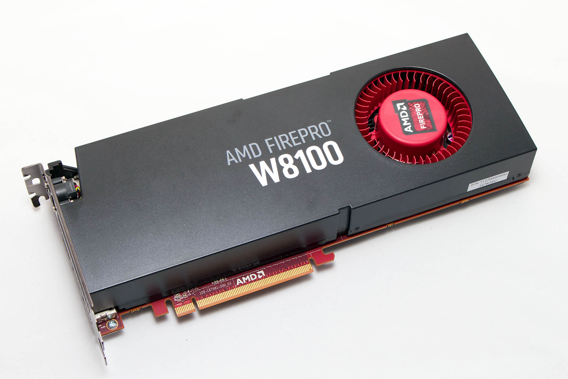 PC Ekspert Hardware EZine AMD FirePro W8100 test