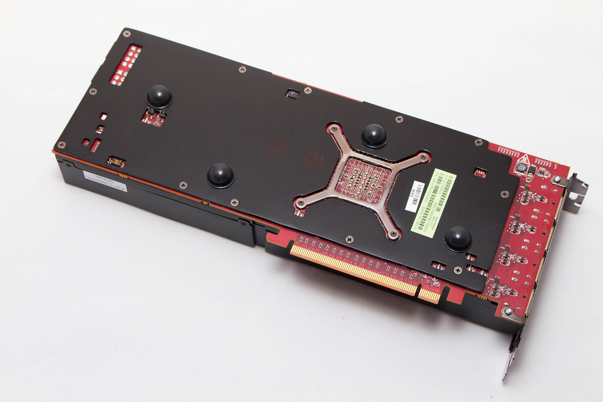 PC Ekspert Hardware EZine AMD FirePro W8100 test