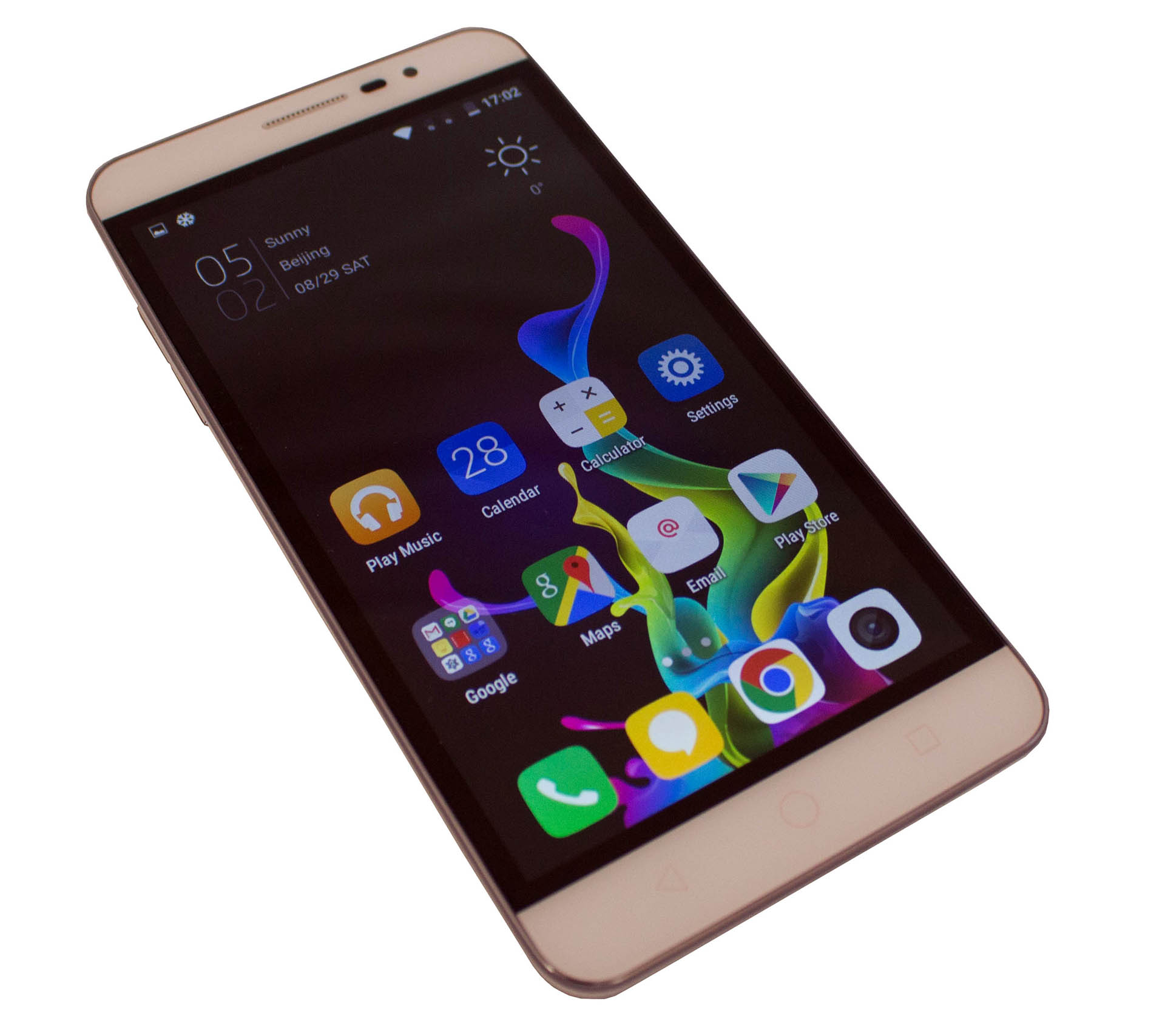 PC Ekspert Hardware EZine Coolpad E501 Modena test