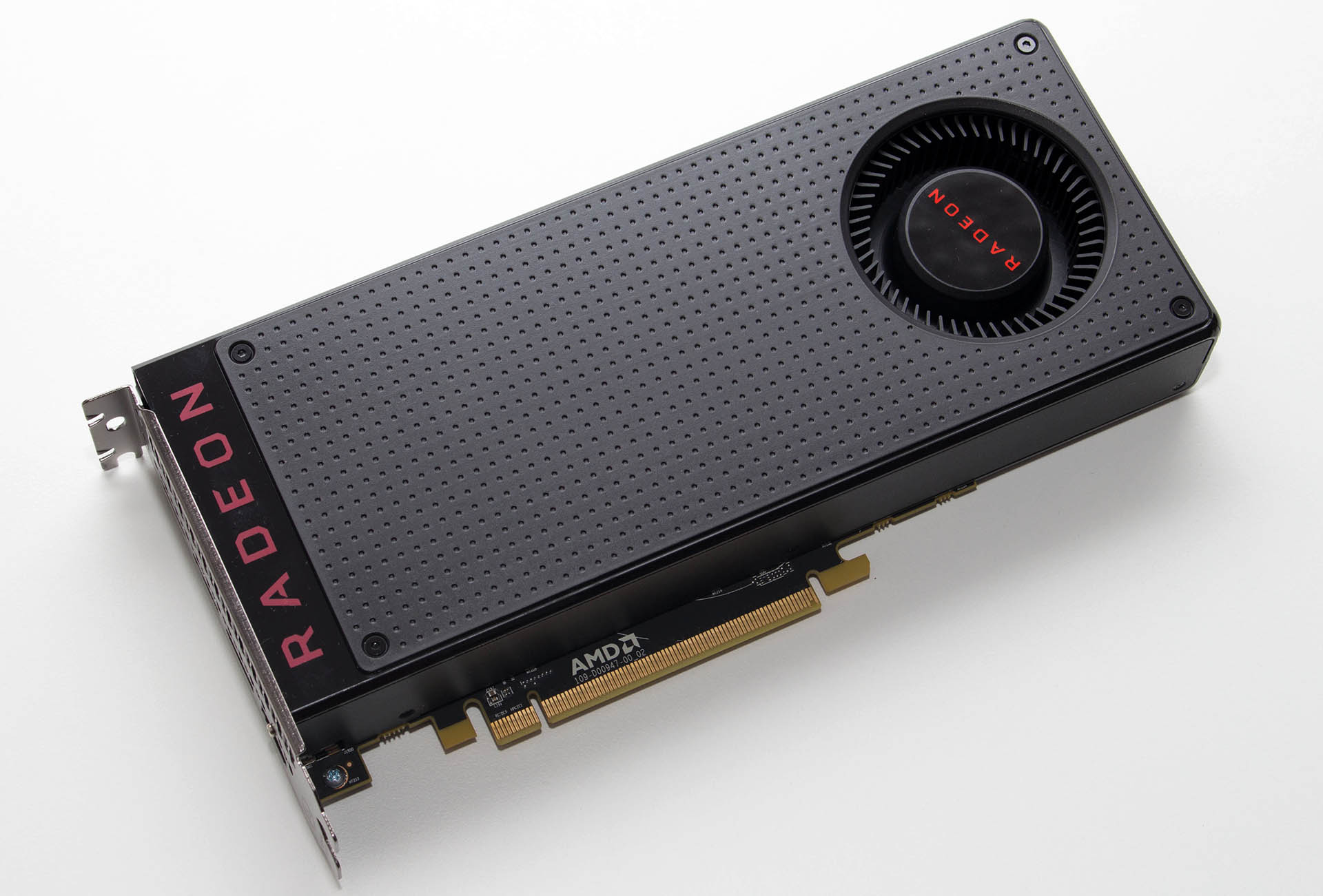 PC Ekspert Hardware EZine AMD Radeon RX 480 8GB test