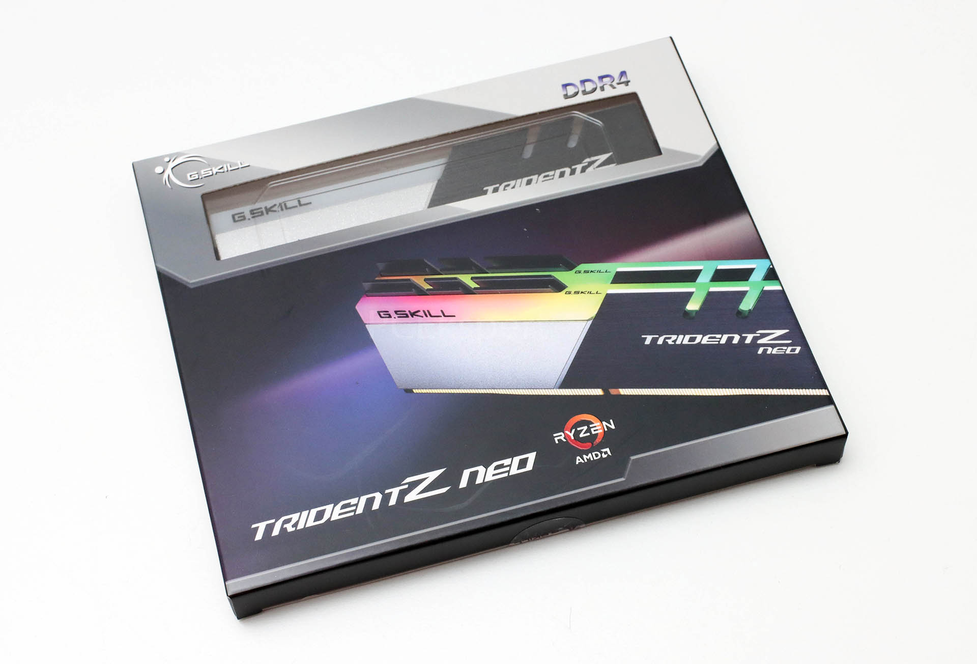 PC Ekspert Hardware EZine G.Skill Trident Z Neo F43600C16D16GTZNC
