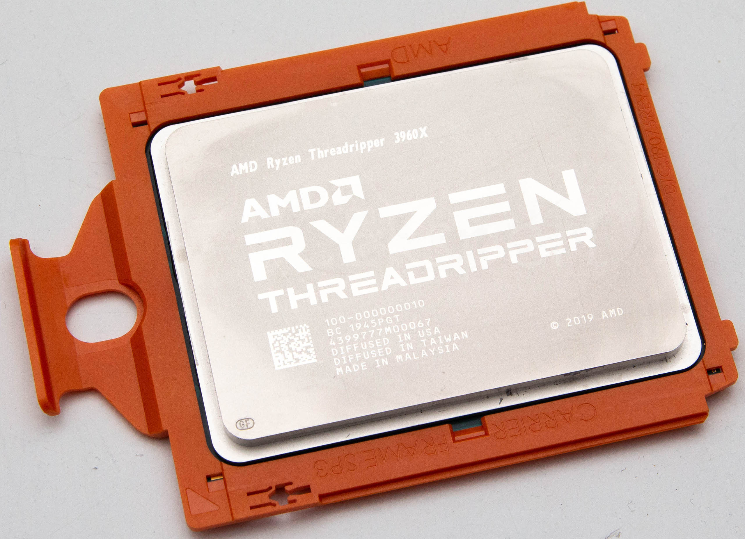 PC Ekspert Hardware EZine AMD Ryzen Threadripper 3960X