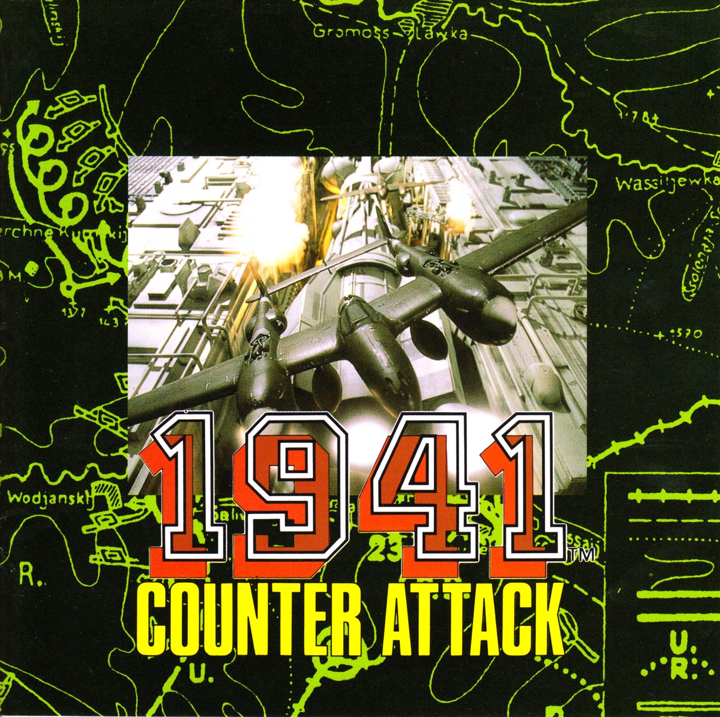 1941 Counter Attack The PC Engine Software Bible