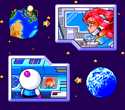 Star Parodier Opening - The PC Engine Software Bible