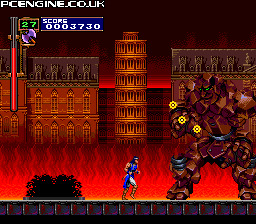 Akumajō Dracula X - Rondo of Blood - The PC Engine Software Bible