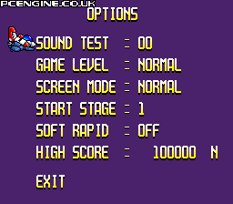 Star Parodier - The PC Engine Software Bible