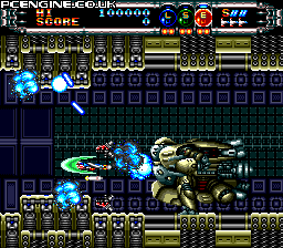 Gate of Thunder - The PC Engine Software Bible