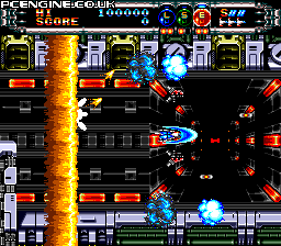 Gate of Thunder - The PC Engine Software Bible
