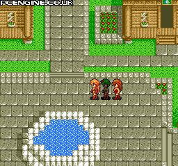 Princess Minerva - The PC Engine Software Bible