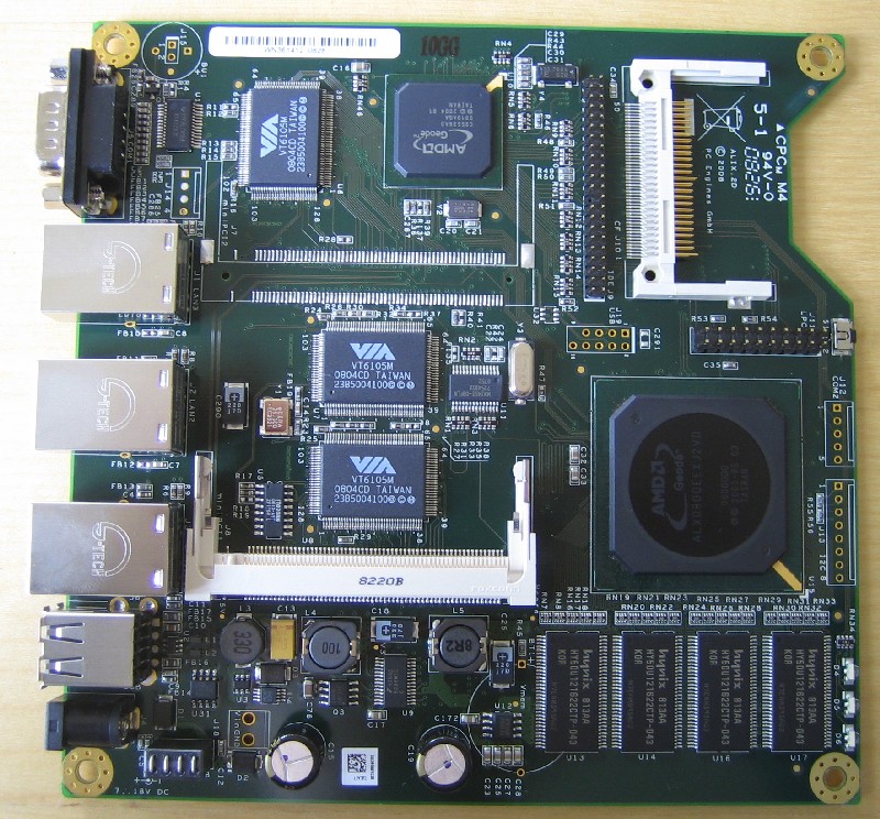 PC Engines alix2d3 product file