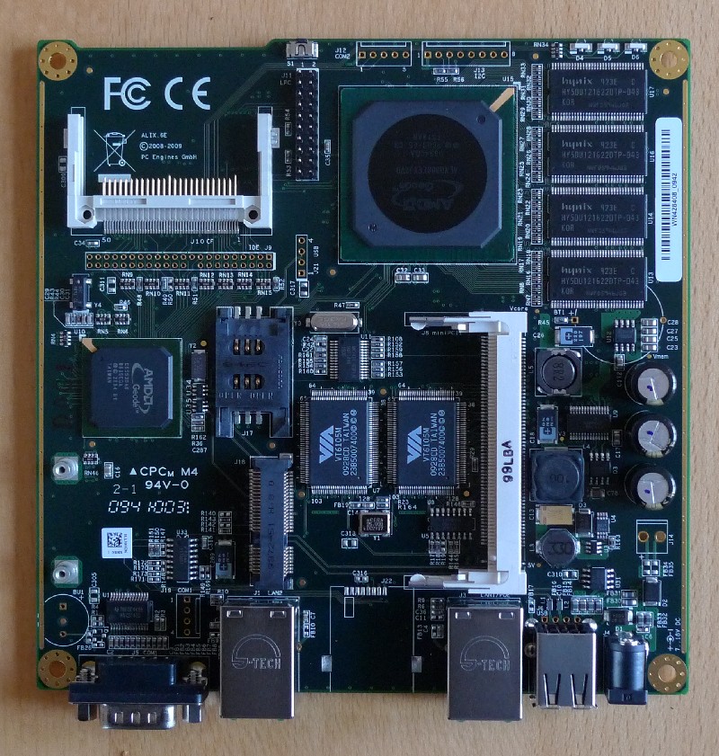PC Engines alix6e2 product file