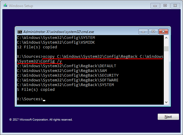 Automatic Repair Loop in Windows 10 Error [RESOLVED]