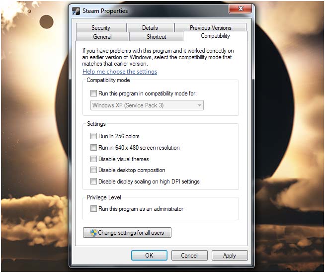 How to Run Steam Games on Windows 10 without any Issues?