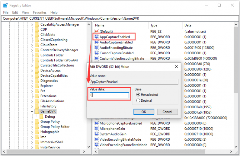 How to Disable Game DVR and Game Bar in Windows 10?