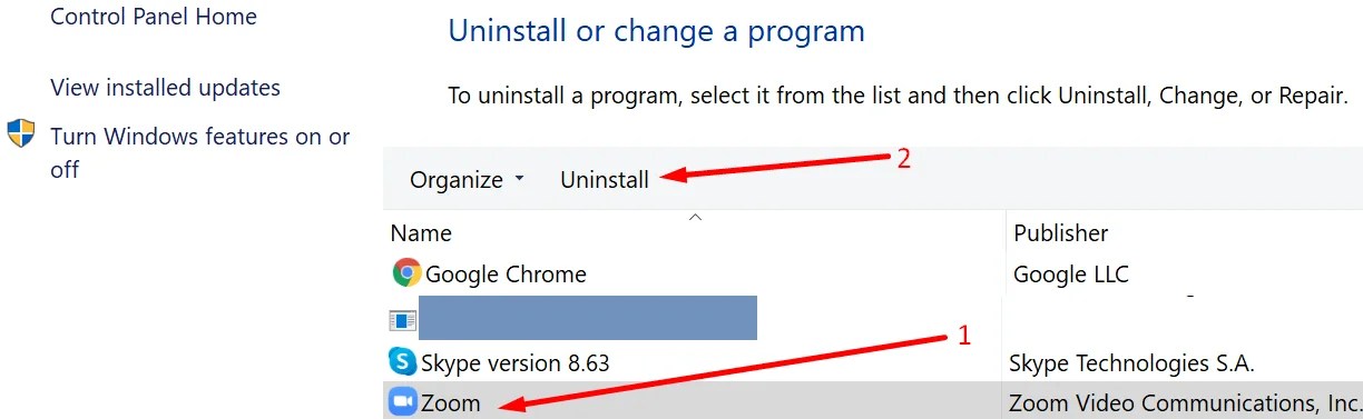 [SOLVED] How to Fix Zoom Error 1132 on Windows 10?