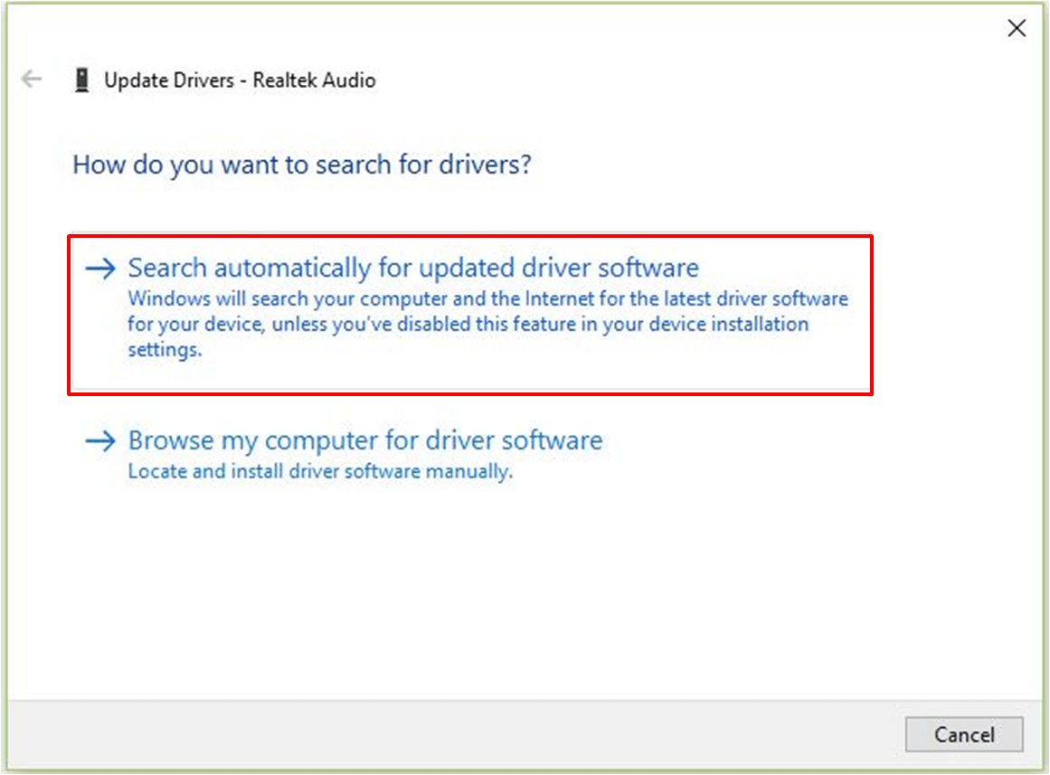 Fix Atheros Qca61x4a Driver Issue on Windows 10