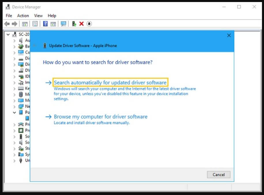 How to Fix Driver Update Error 101 Easily?