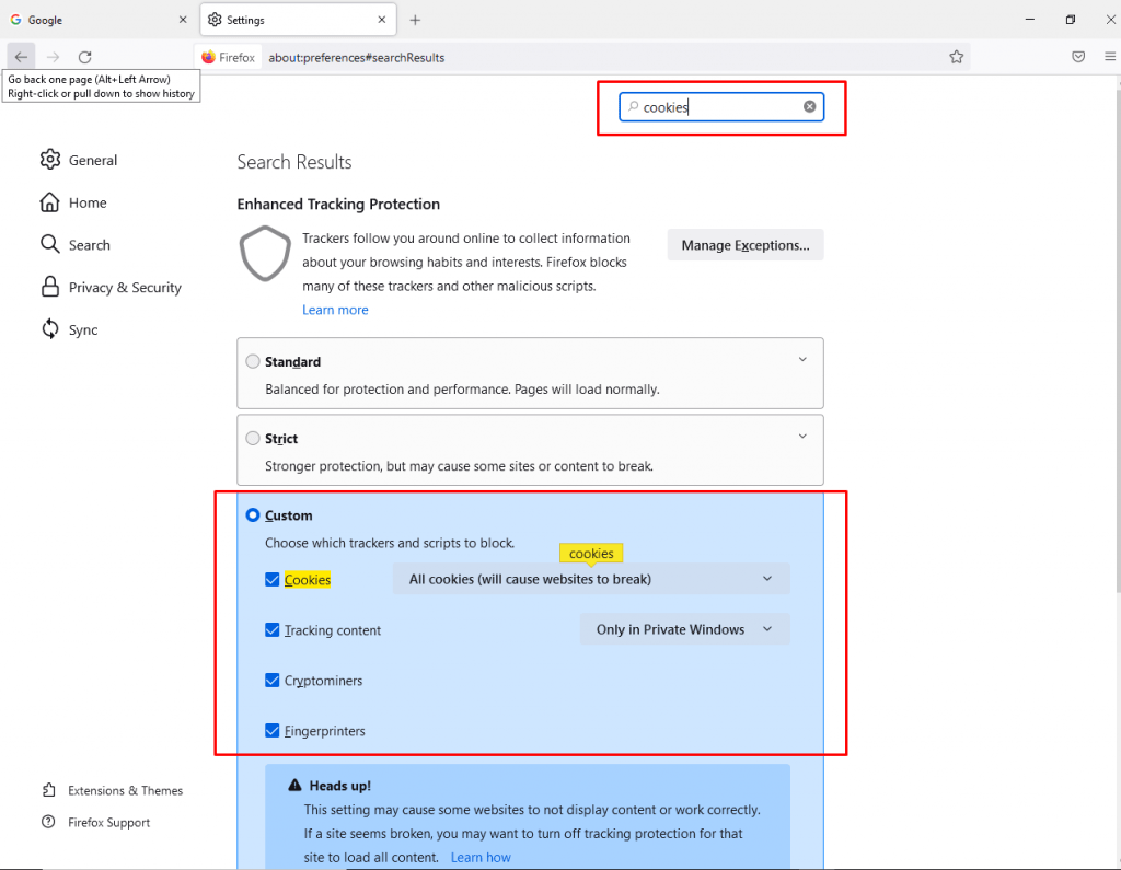 How to Enable Cookies on iPhone, iPad, Chrome, Firefox, Opera, Safari