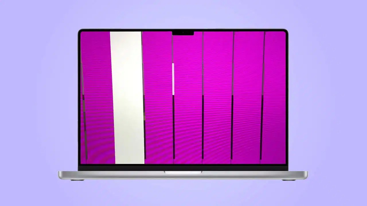 How to Fix Horizontal or Vertical Lines on MacBook Screen?