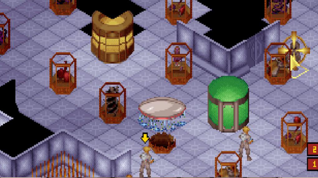 SpieleReihen früher und heute (Update)
