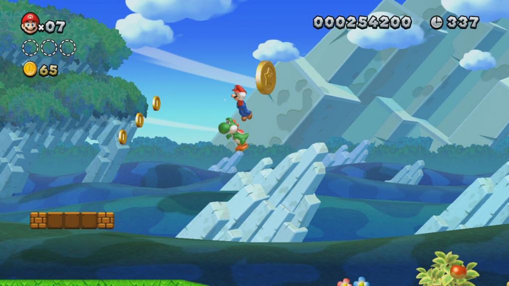 New Super Mario Bros. U Komplettlösung Fundorte der Sternenmünzen Welt 8 Superstar Road