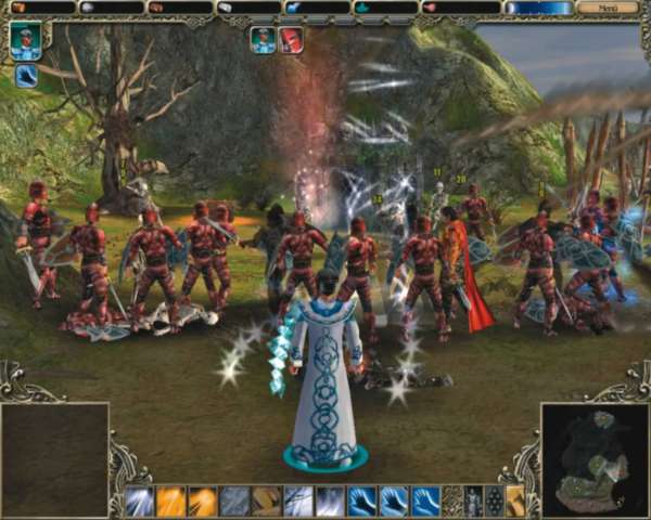 Spellforce Shadow of the Phoenix