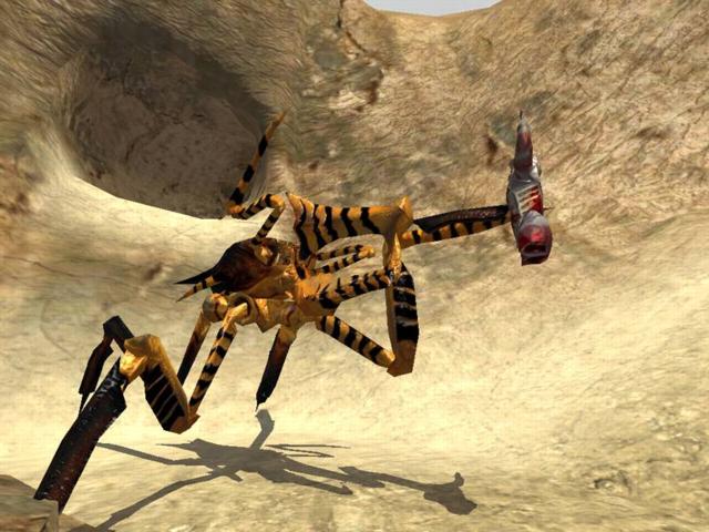 Starship Troopers Demo